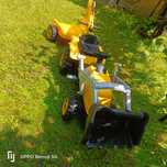 Vand excavator jucarie