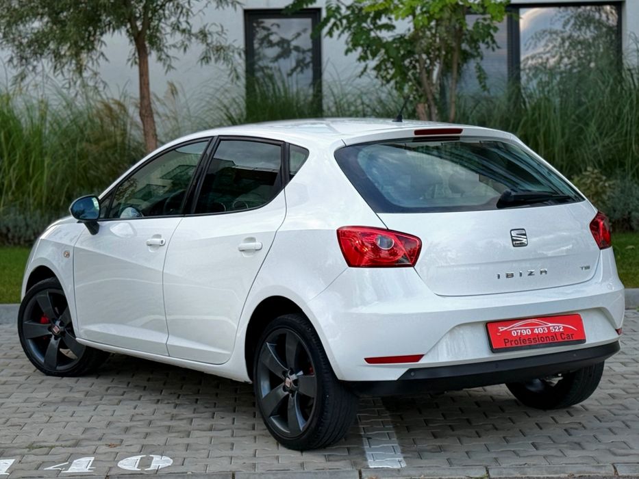 ‼️BLACK-FRIDAY 500€ Seat Ibiza Facelift 1.2 TSI EURO 6/RATE/2016/Navi