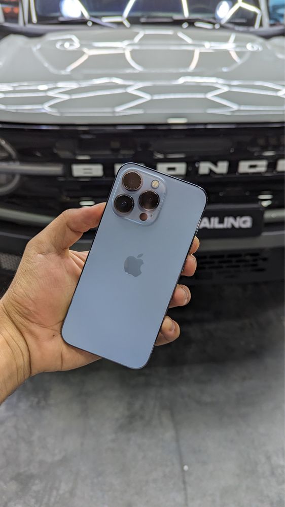 Iphone 13 pro 128Gb Sierra blue