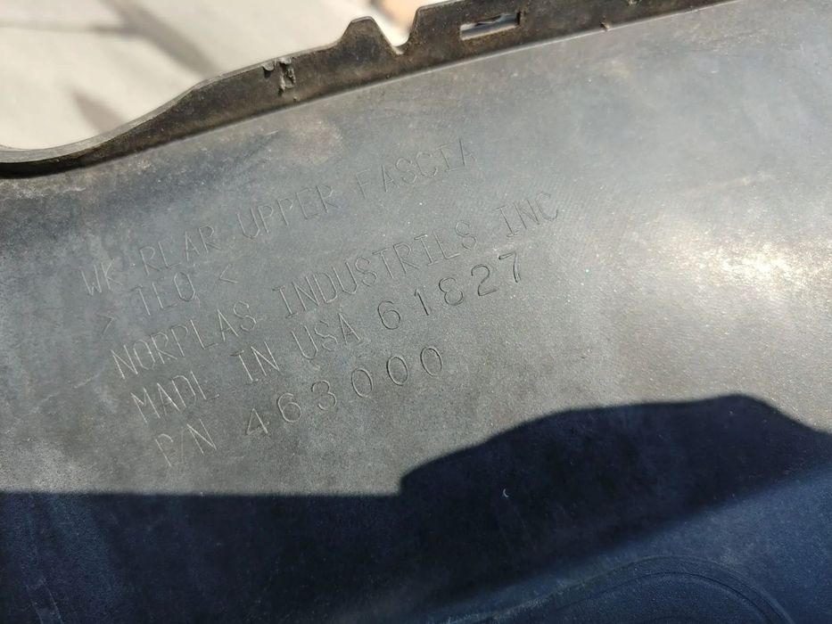 bara spate jeep grand cherokee 4 wk wk2 2012 463000