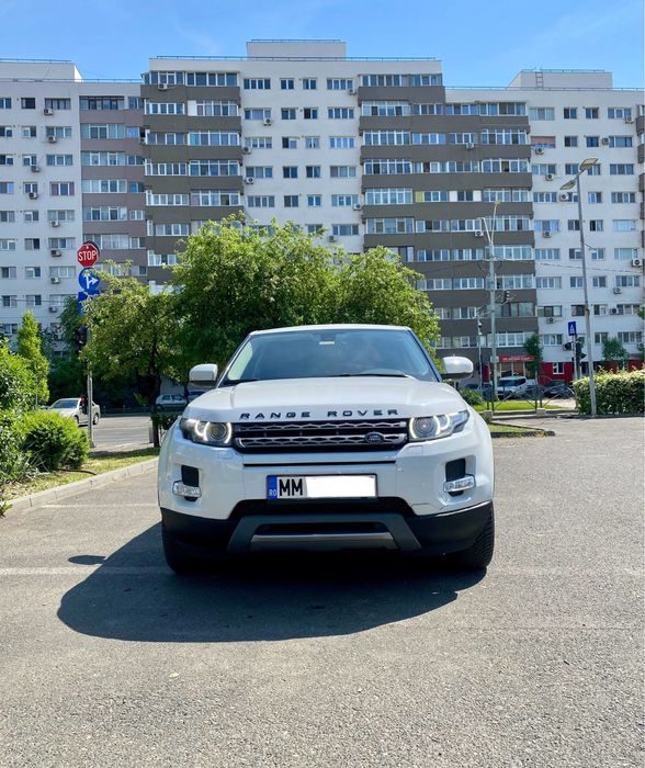Stare impecabila-Range Rover Evoque 2013/2014