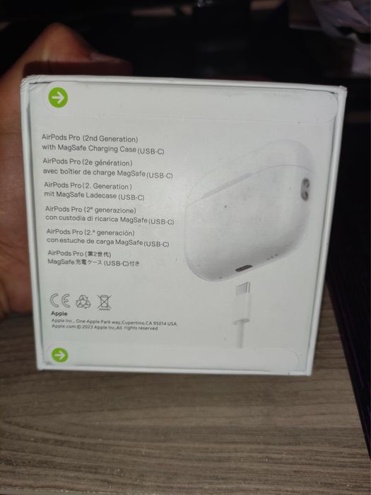 Airpods pro 2 with ANC