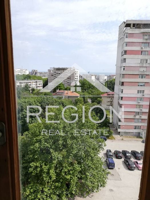 Дава се под наем Тристаен апартамент в Варна, Чайка - 65 кв.м за 494.7 € - Снимка #10