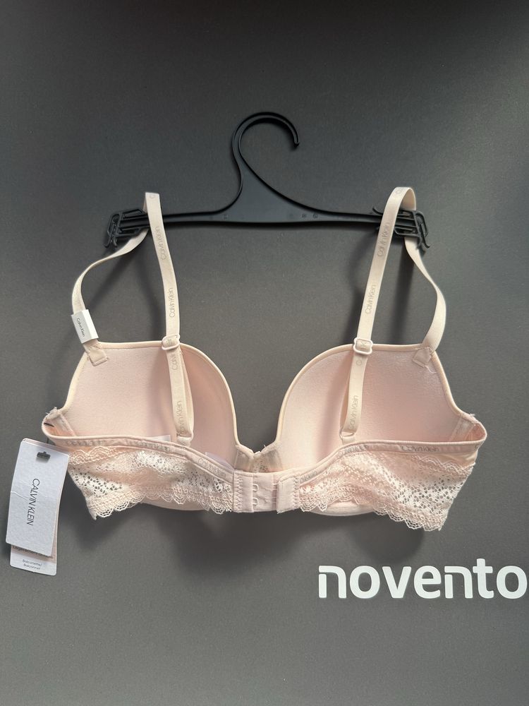 Сутиен Calvin Klein /70С, 75С/ в бледорозово