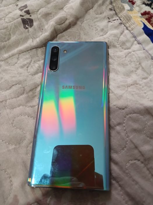Samsung Not 10 5g 256