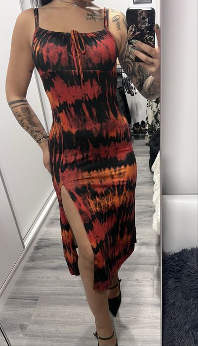 Дамски рокли различни модели