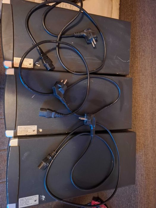 Vand 3 unitati PC 16gb RAM, AMD RADEON 5450, I5 750 2.6GHz, 120gb HDD