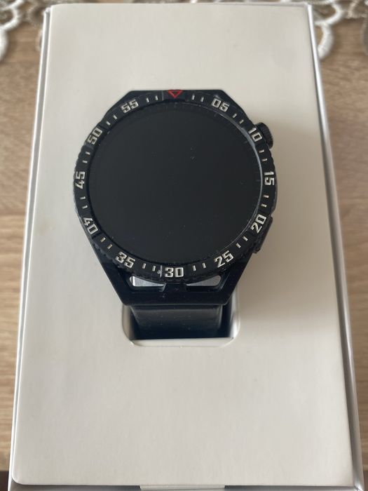 Смарт часовник huawei watch gt 3