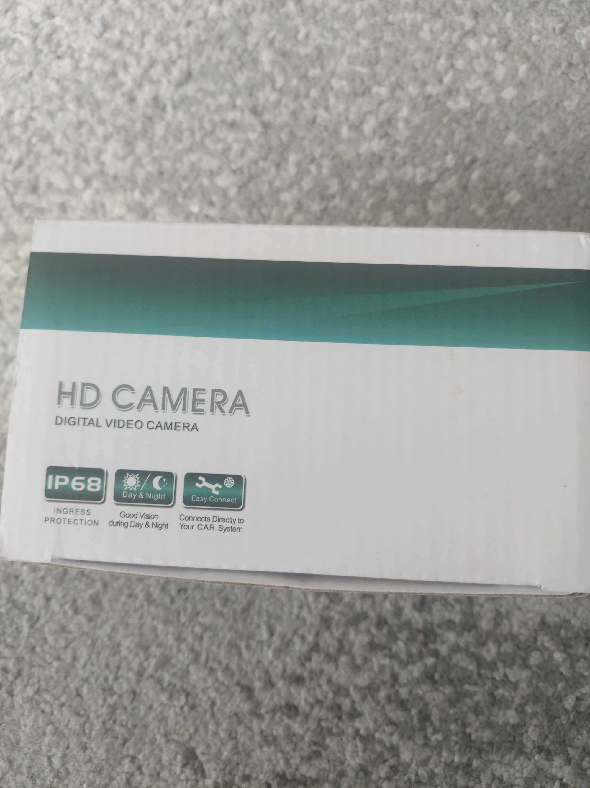 HD camera за всички марки автомобили