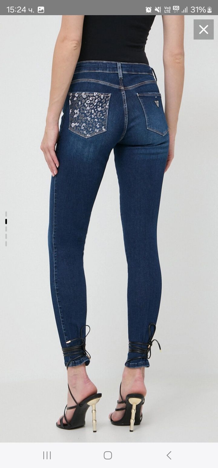 Дънки GUESS, 27 номер