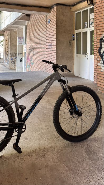 Marin San Quentin 1 [Trimit in tara] Bicicleta de munte mtb