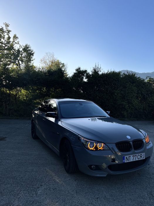 Vând Bmw E60 525d