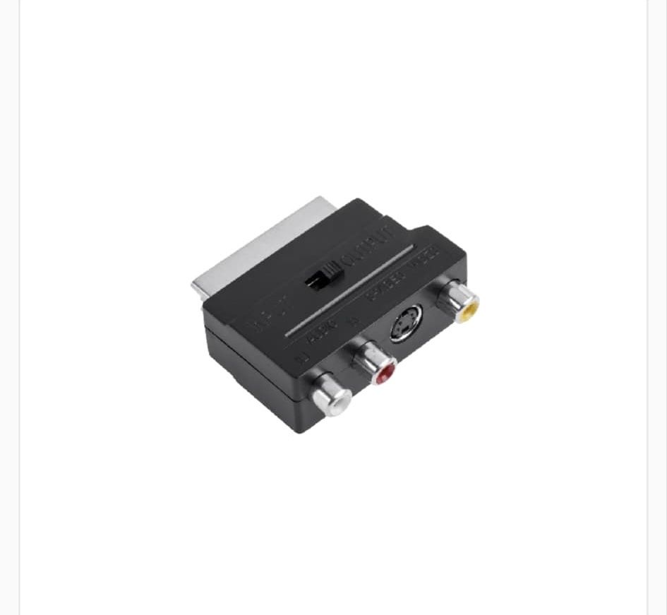 Vand: mufa cablu samsung hdmi, adaptor euroscart si mufă F compresiune