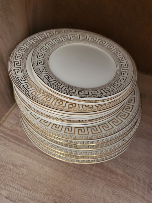 Комплект чинии 14 броя