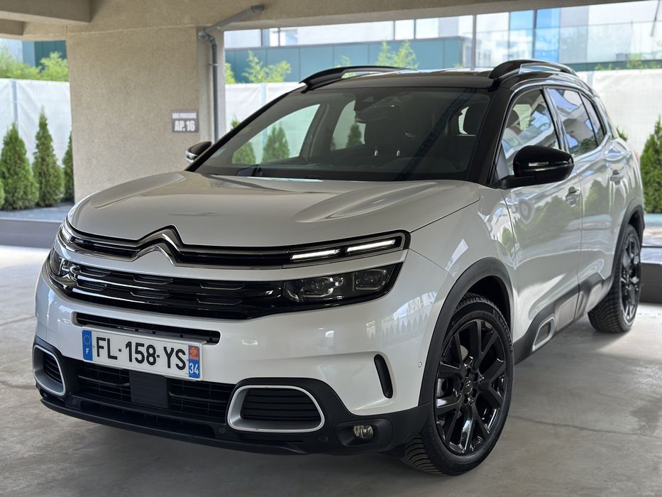 CITROEN C5 AIRCROSS 1.5 Diesel  Automat -Full-
