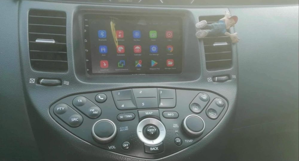 Nissan Primera 2004 - 1.6 benzina - 155.000 km  - navigatie android.