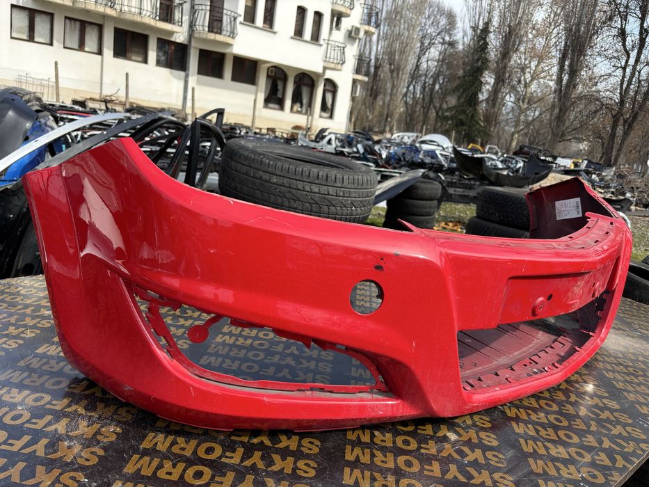 Броня Opel Astra H