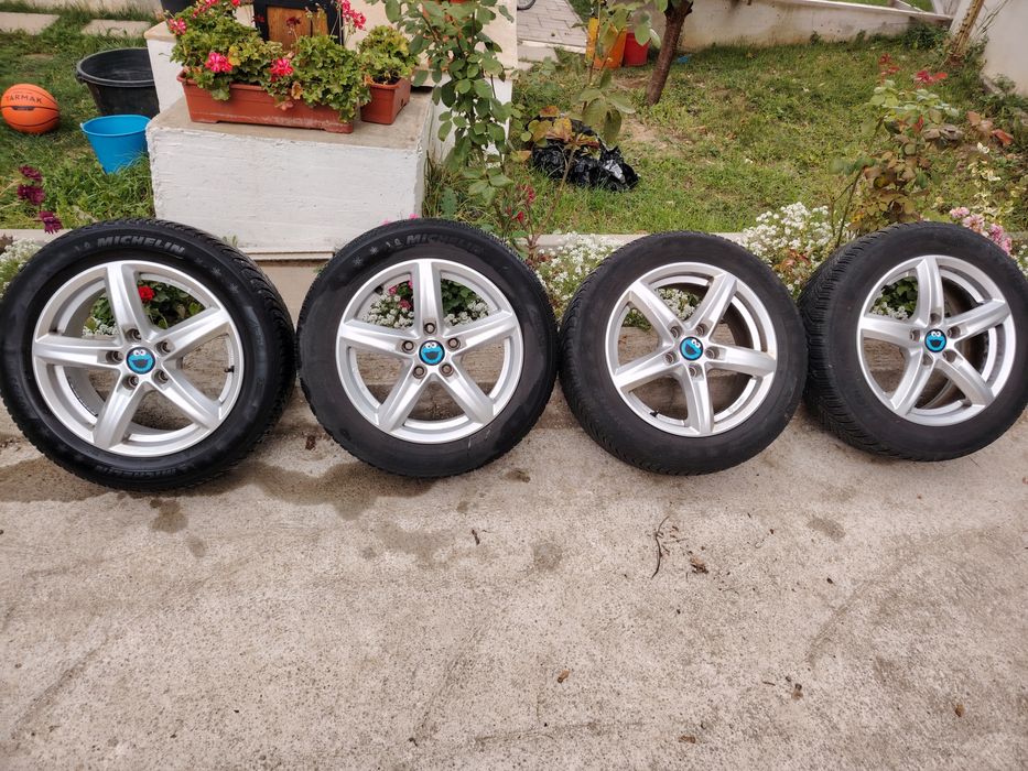 Jante aliaj R16,5x112,VW, Skoda