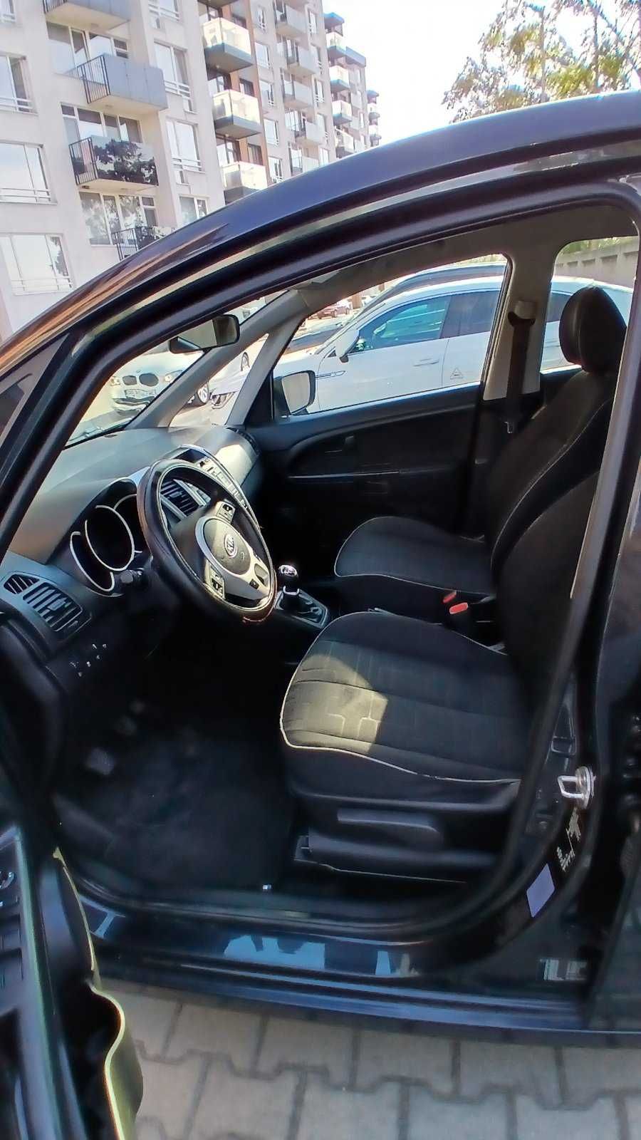 KIA VENGA 1.4 CRDI в много добро техническо състояние