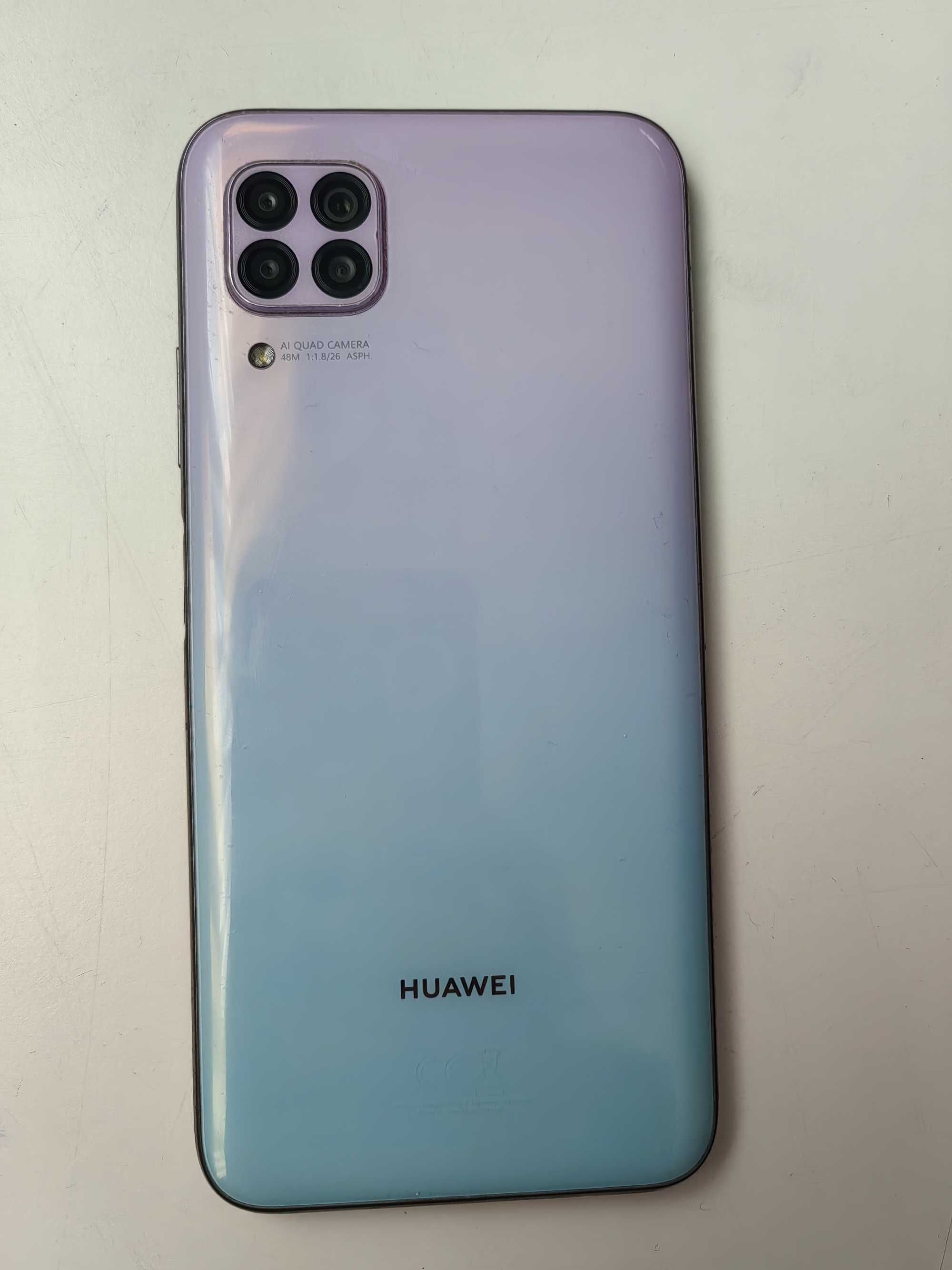 Huawei P40 lite dual sim