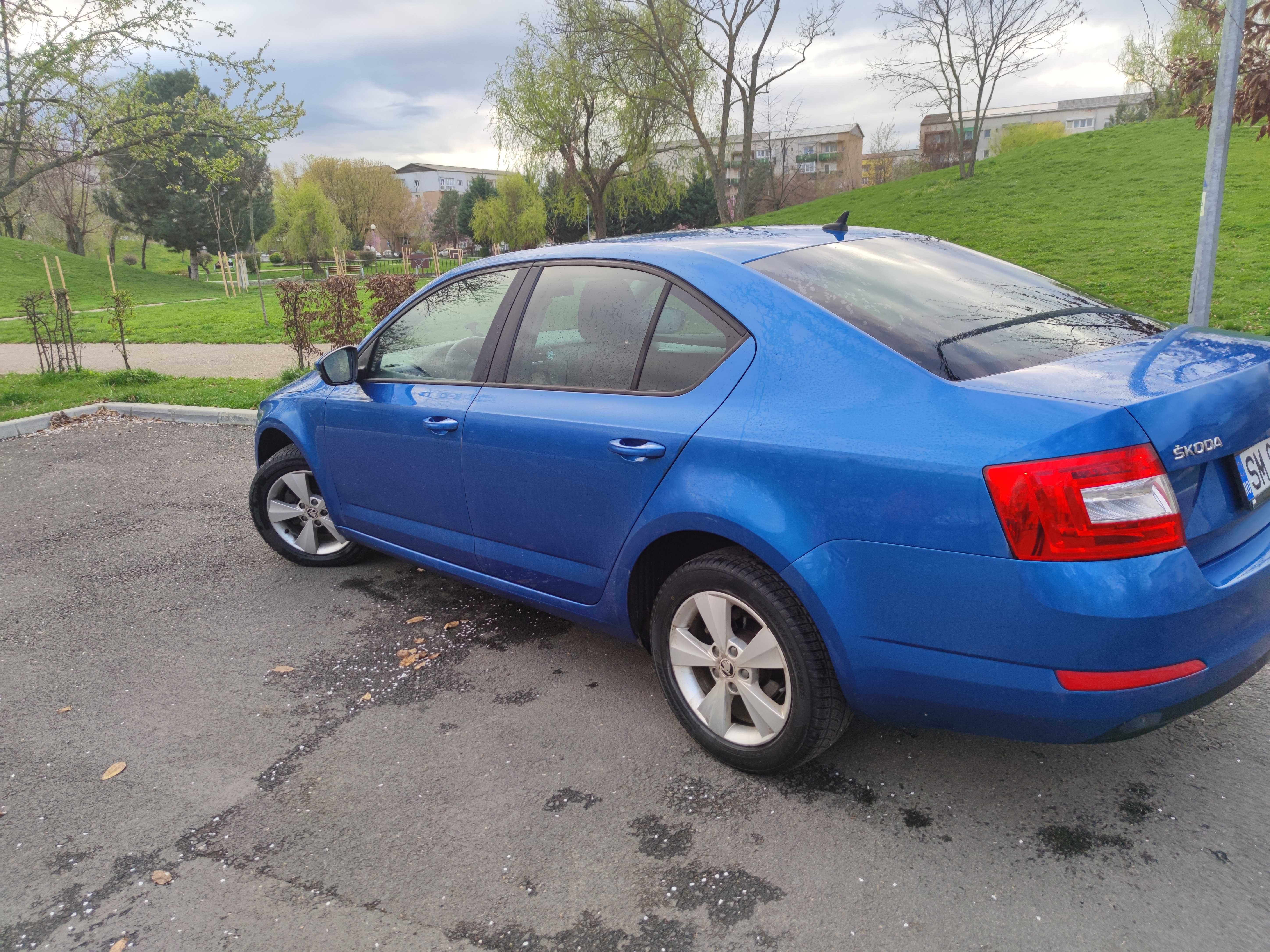 Skoda Octavia 2.0 TDI Ambition