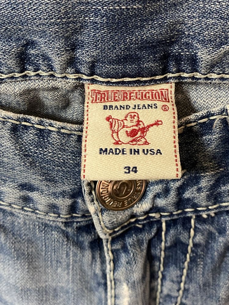 True Religion Denim / Дънки