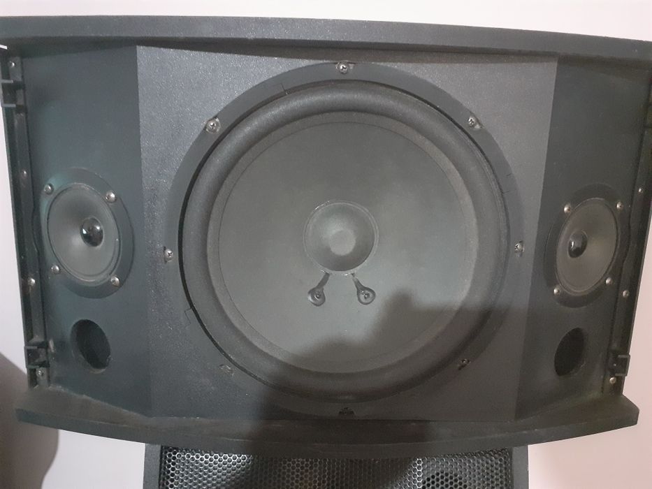 Statie/Mixer cu Boxe 150Watts
