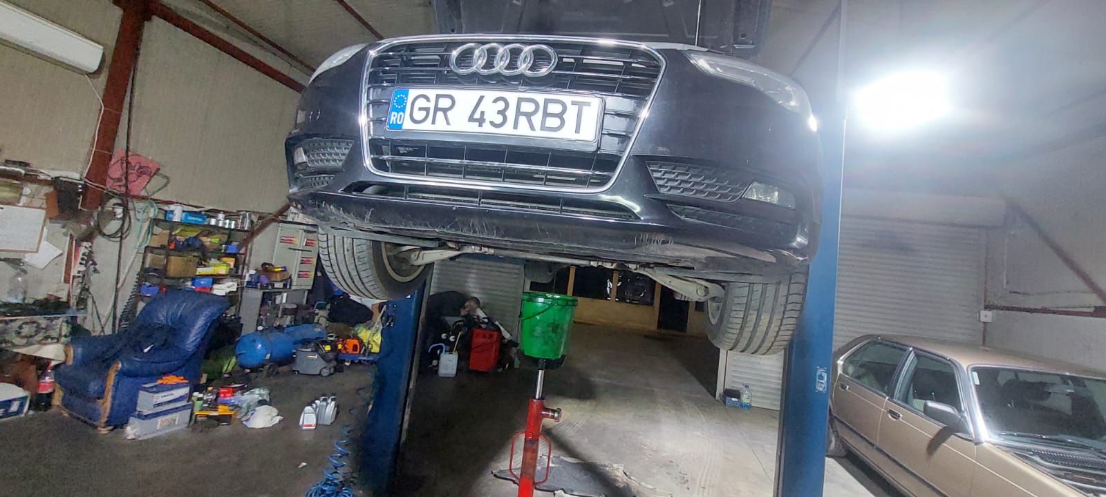Audi a5 trapă impecabil