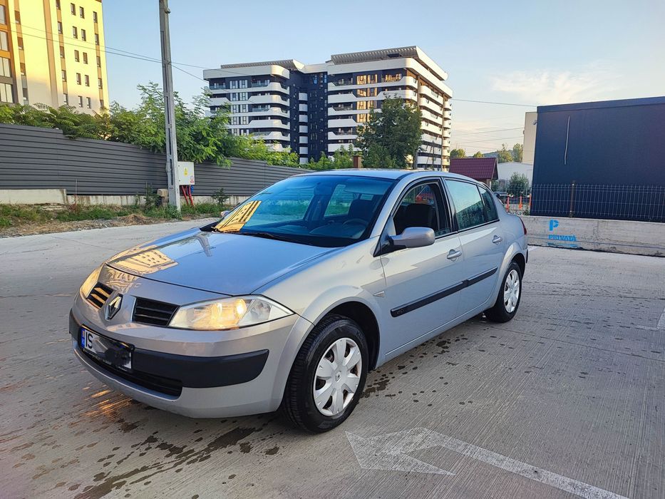Renault Megane 2 1.5dci