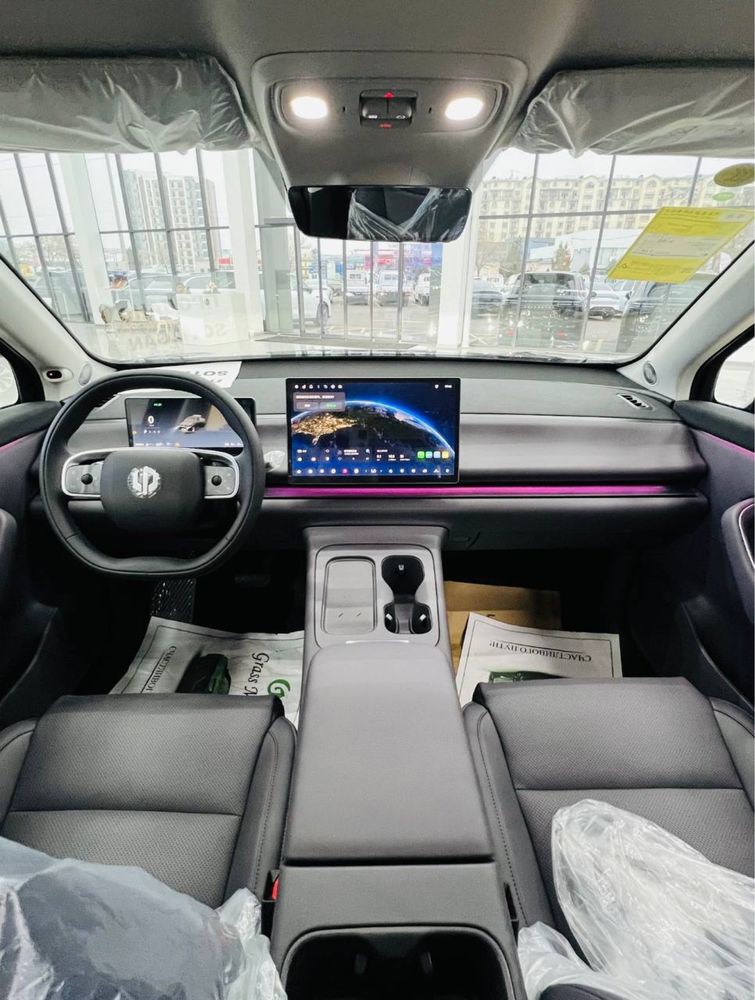 Leapmotor C16 580 km premium+dop opsiya
