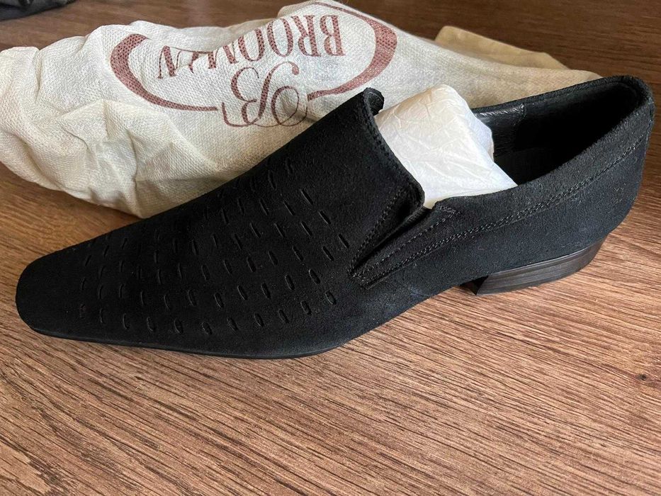Pantofi barbat BROOMEN