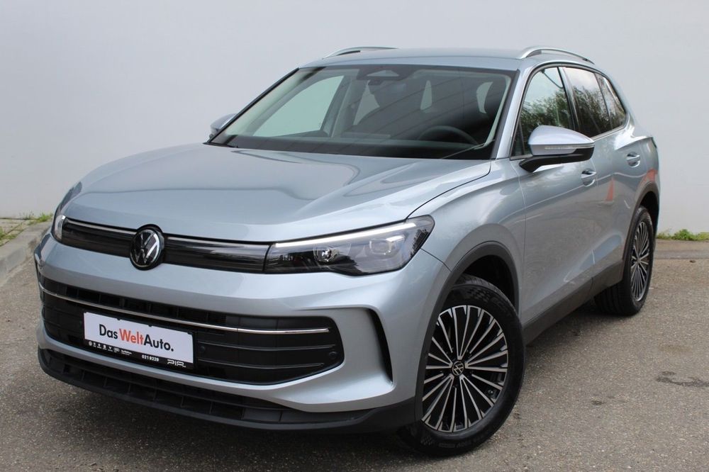 Volkswagen Tiguan VW Tiguan eTSI 2025 - 150CP