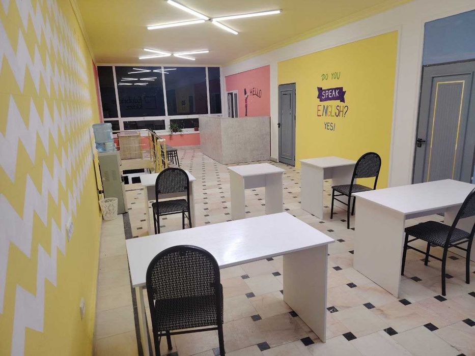 Tayyor o'quv markaz sotiladi