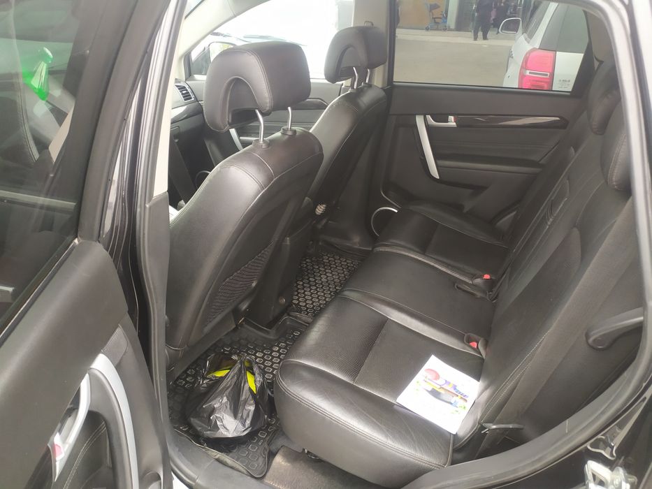 Captiva 3 ideal toza