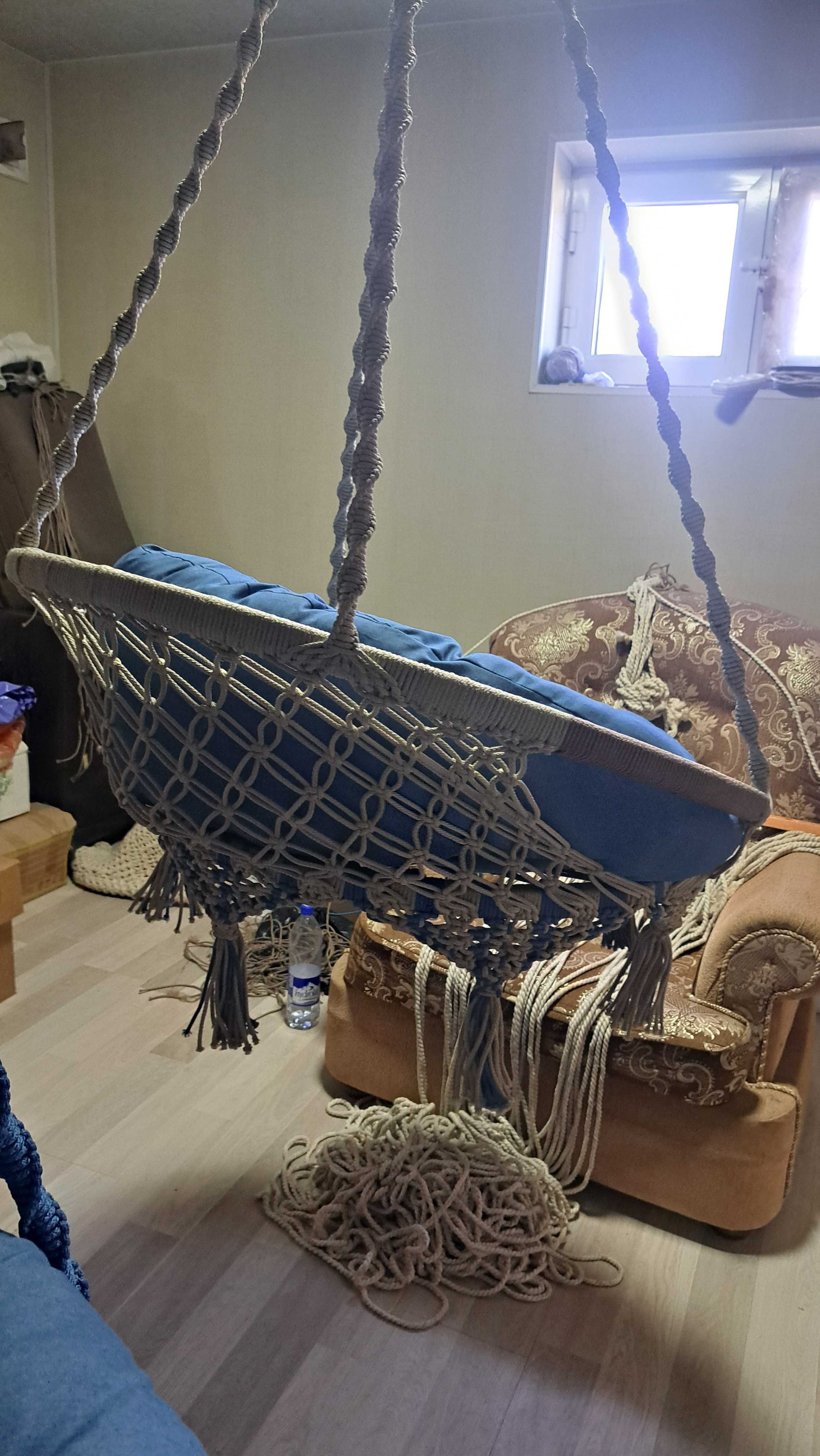 Кресло подвесное