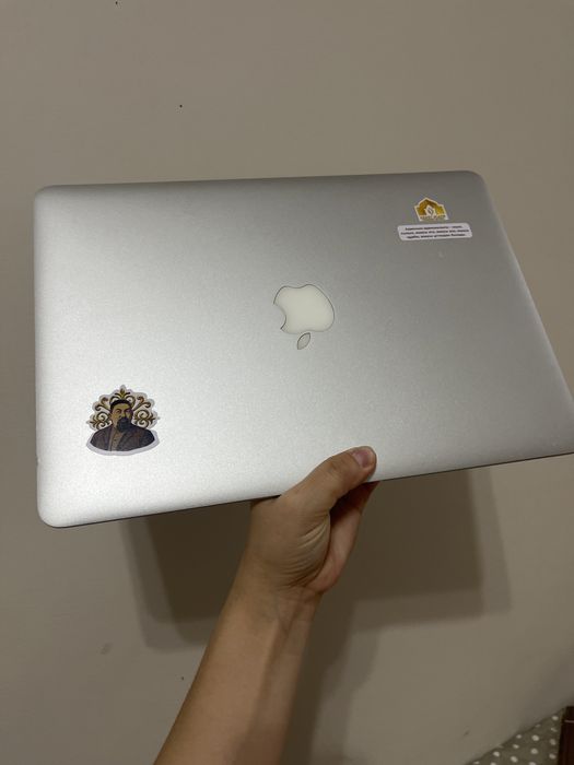 Макбук эйр версия 11.7.09