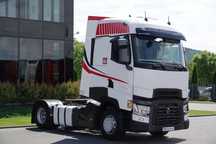 Renault T 520 / CABĂ ÎNALTĂ / CONTRACTUL SERVICII POST