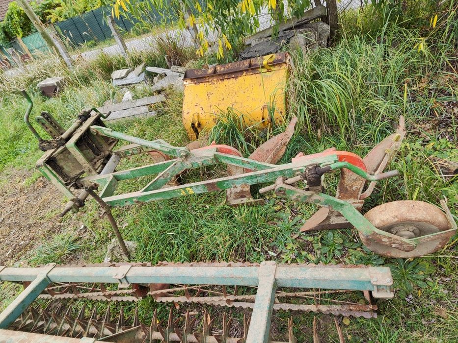 Plug, grapa, combinator Regent/Vogel &Noot