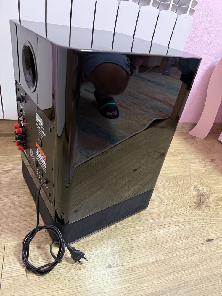 Като нов Harman Kardon Мощен Subwoofer TS11