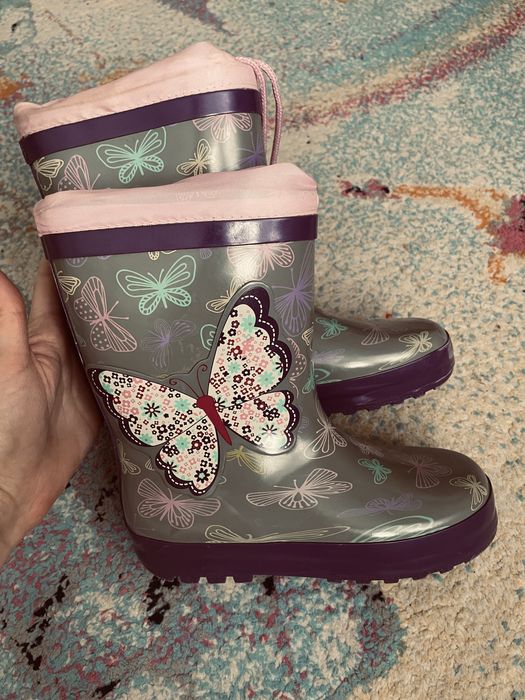 Резиновые сапоги