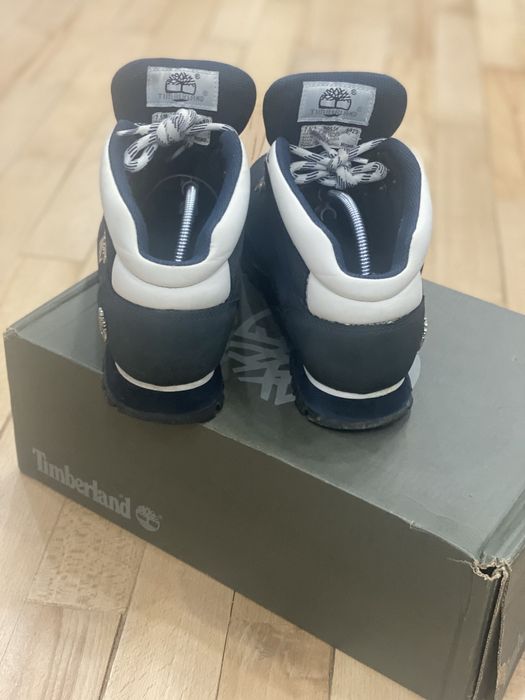 Ghete de piele Impermeiabilă Timberland nr 41