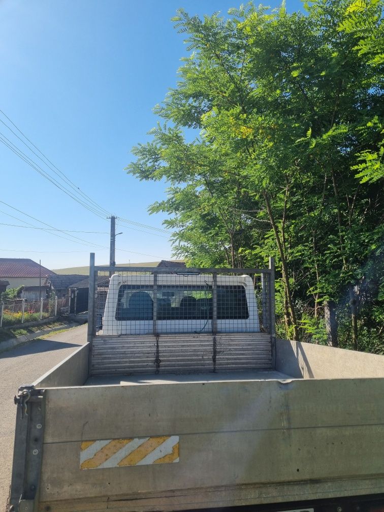 Vând Ford tranzit  3.5 T basculabil