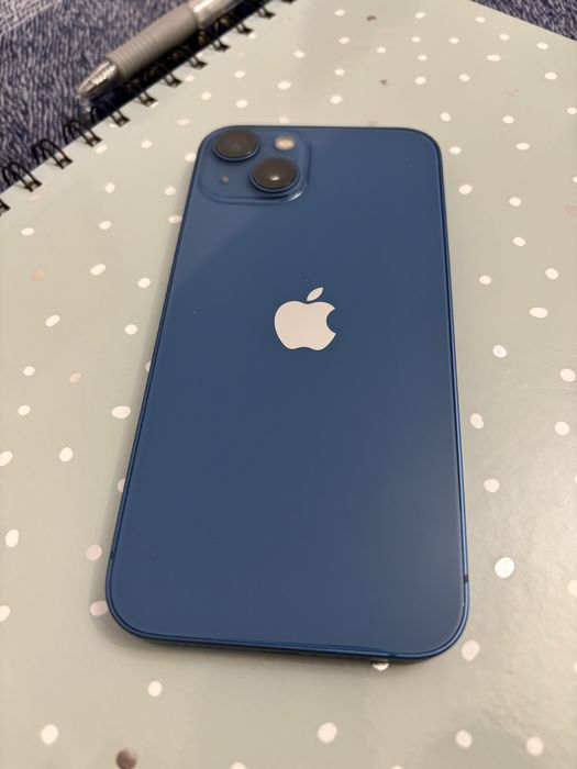 Vand iphone 13 blue 128 Gb