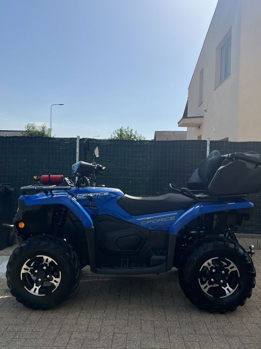 Vand Atv Cf moto 450L