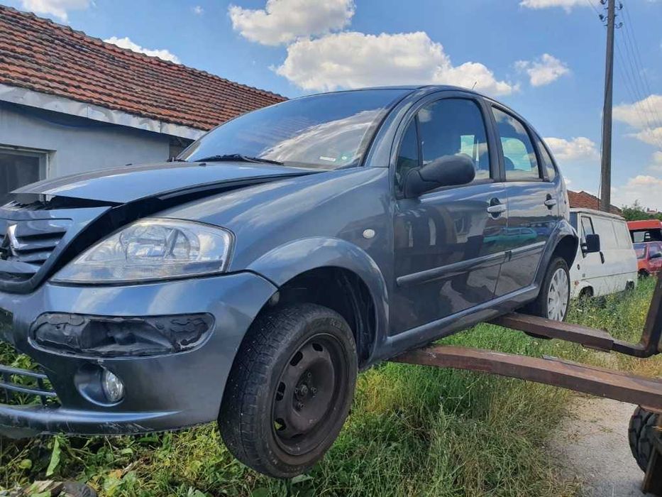 Citroen C3 1.4hdi 70кс за части