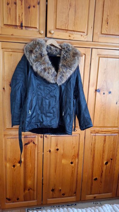 Дамско яке размер 5хл