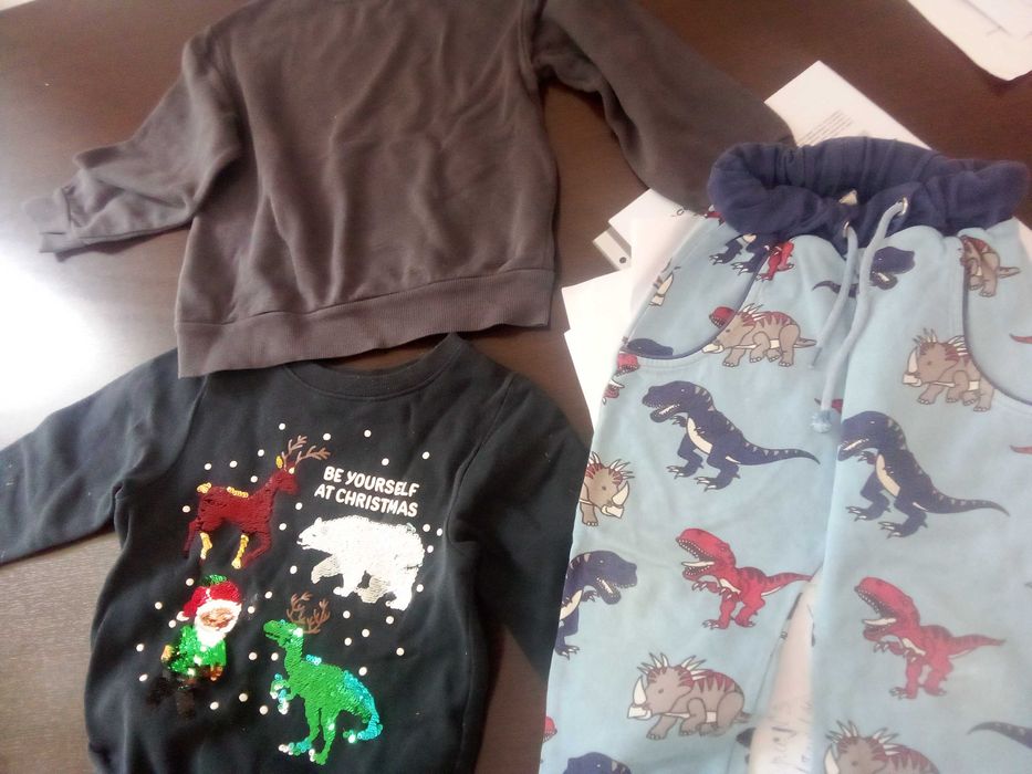 Лот за момче 4-5 г. -20 лв.