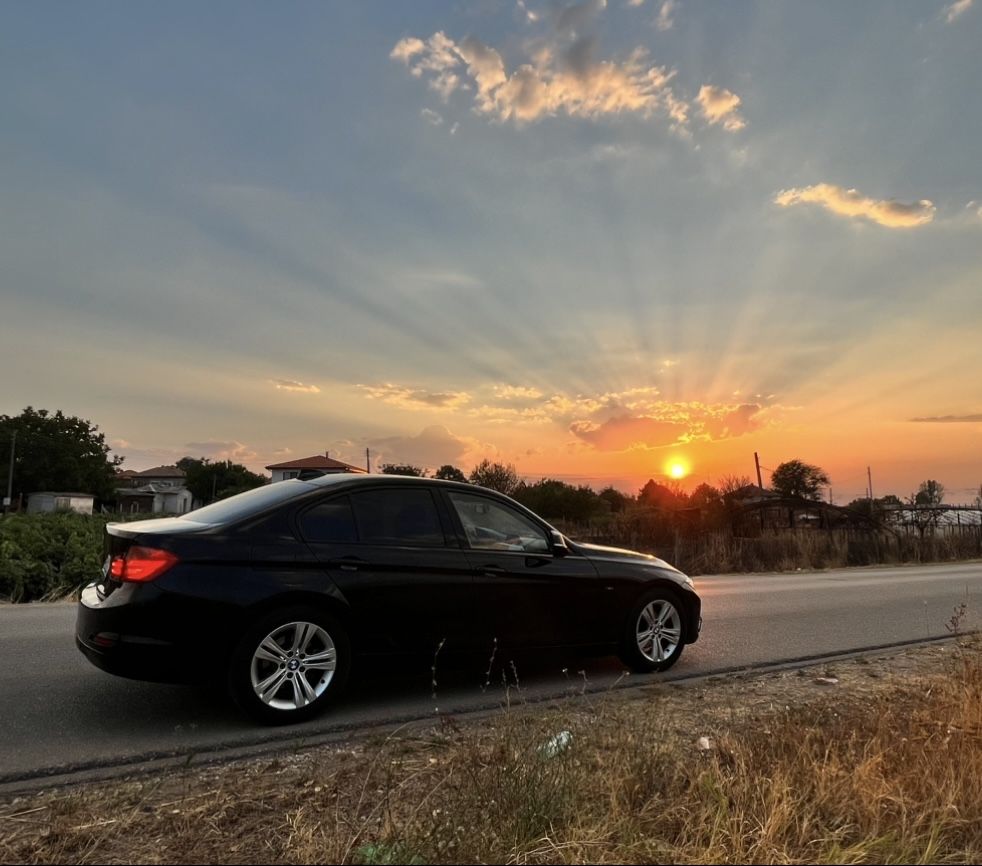 Bmw f30 320 sedan