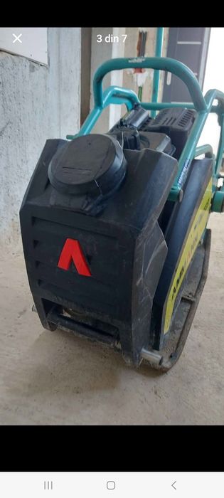 Ammann 15/40 placa compactoare 89kg