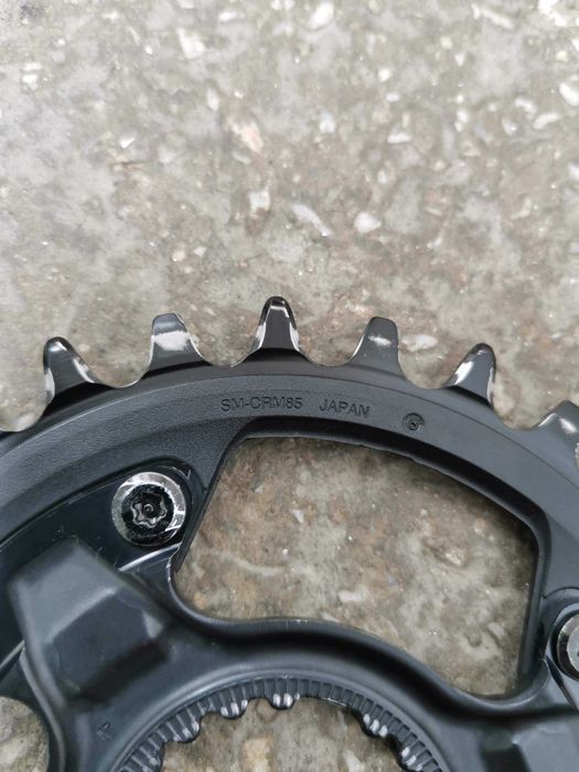 Foaie Angrenaj - Shimano Deore XT SM-CRM85 - 30T - pt. 1x12 viteze